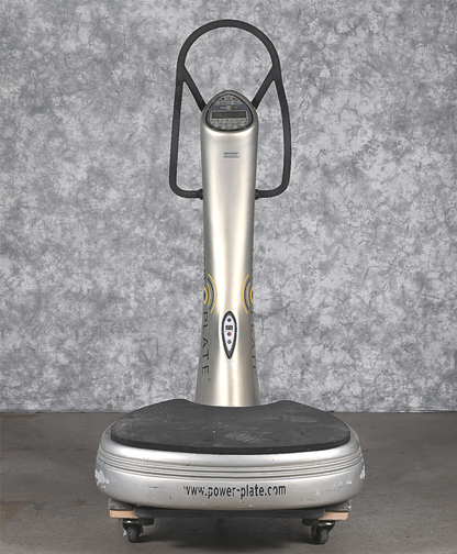 90DAYWARRANTY POWER PLATE® NEXT GENERATION VIBRATION EXERCISE MACHINE WATCHVIDEO