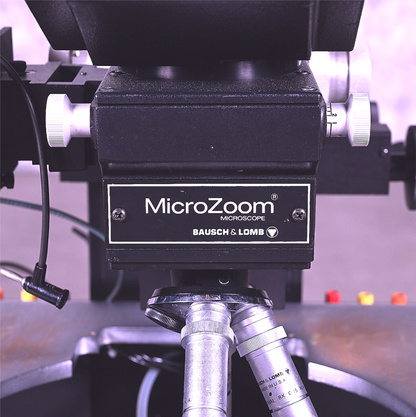 SIGNATONE S-1150A PROBE STATION BAUSCH LOMB & EXTRAS for Parts/Repair FREE SHIP