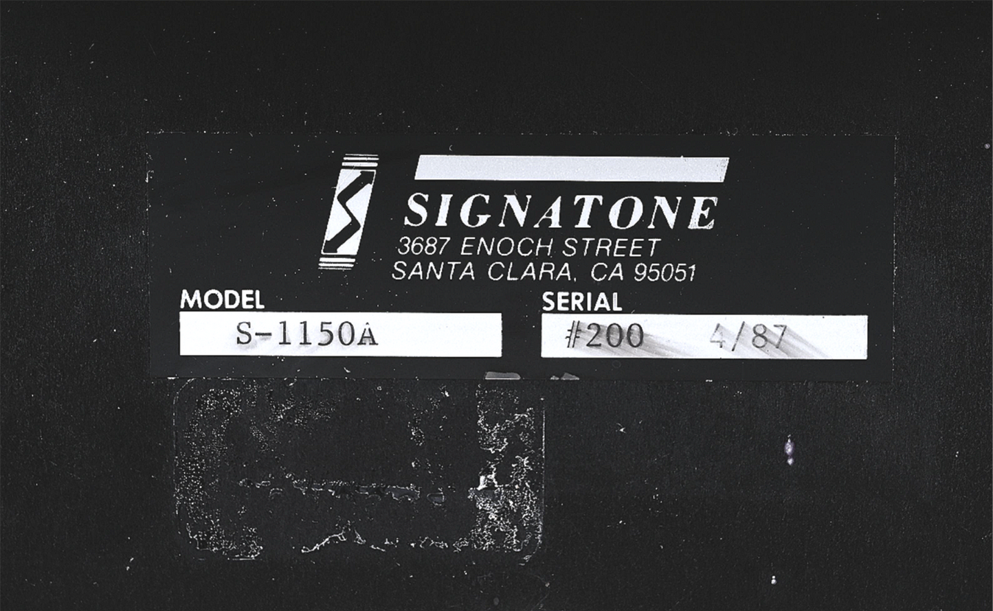 SIGNATONE S-1150A PROBE STATION BAUSCH LOMB & EXTRAS for Parts/Repair FREE SHIP