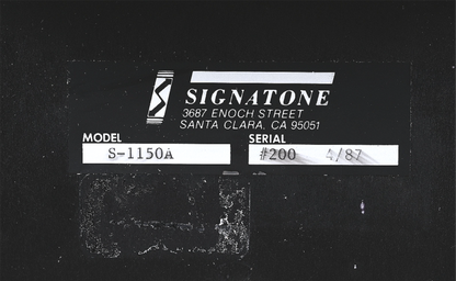 SIGNATONE S-1150A PROBE STATION BAUSCH LOMB & EXTRAS for Parts/Repair FREE SHIP