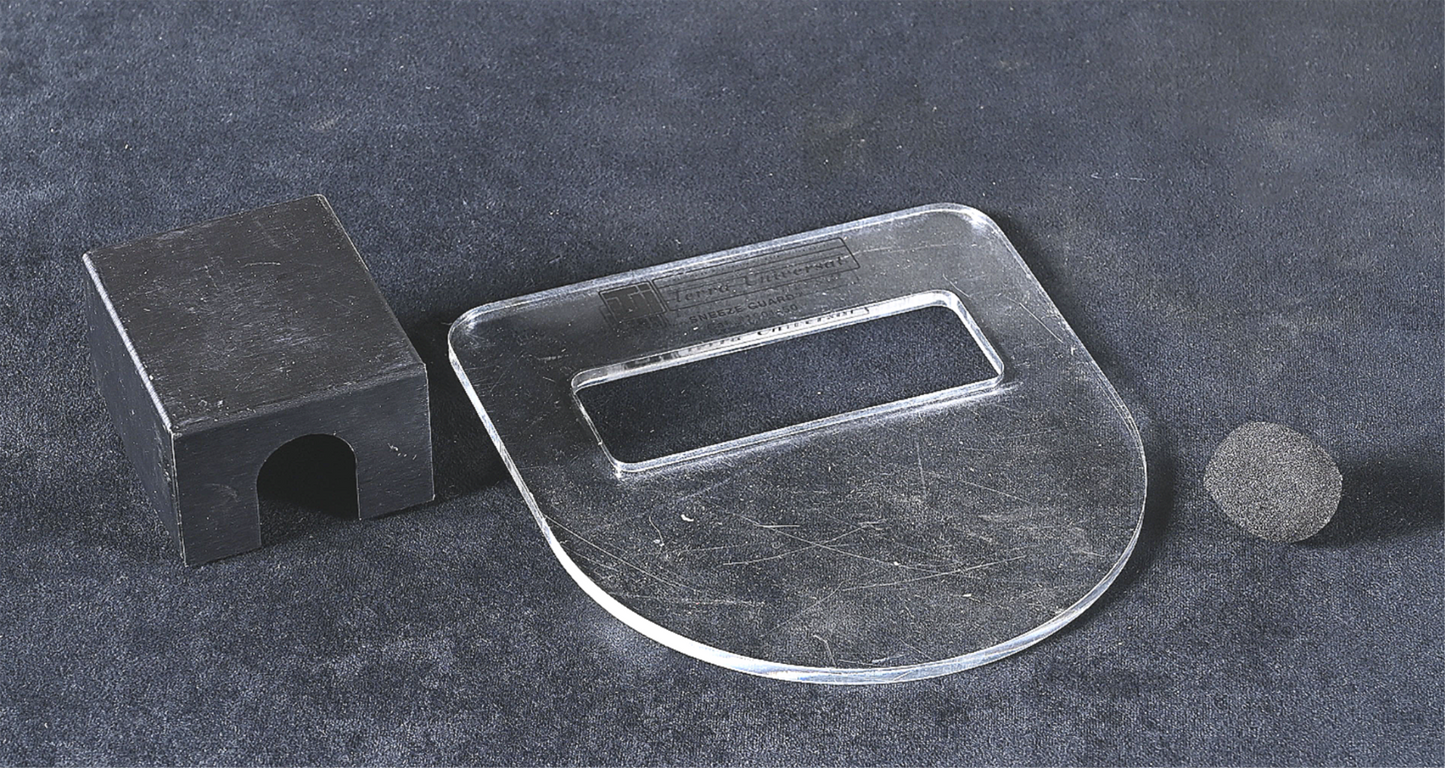 SIGNATONE S-1150A PROBE STATION BAUSCH LOMB & EXTRAS for Parts/Repair FREE SHIP