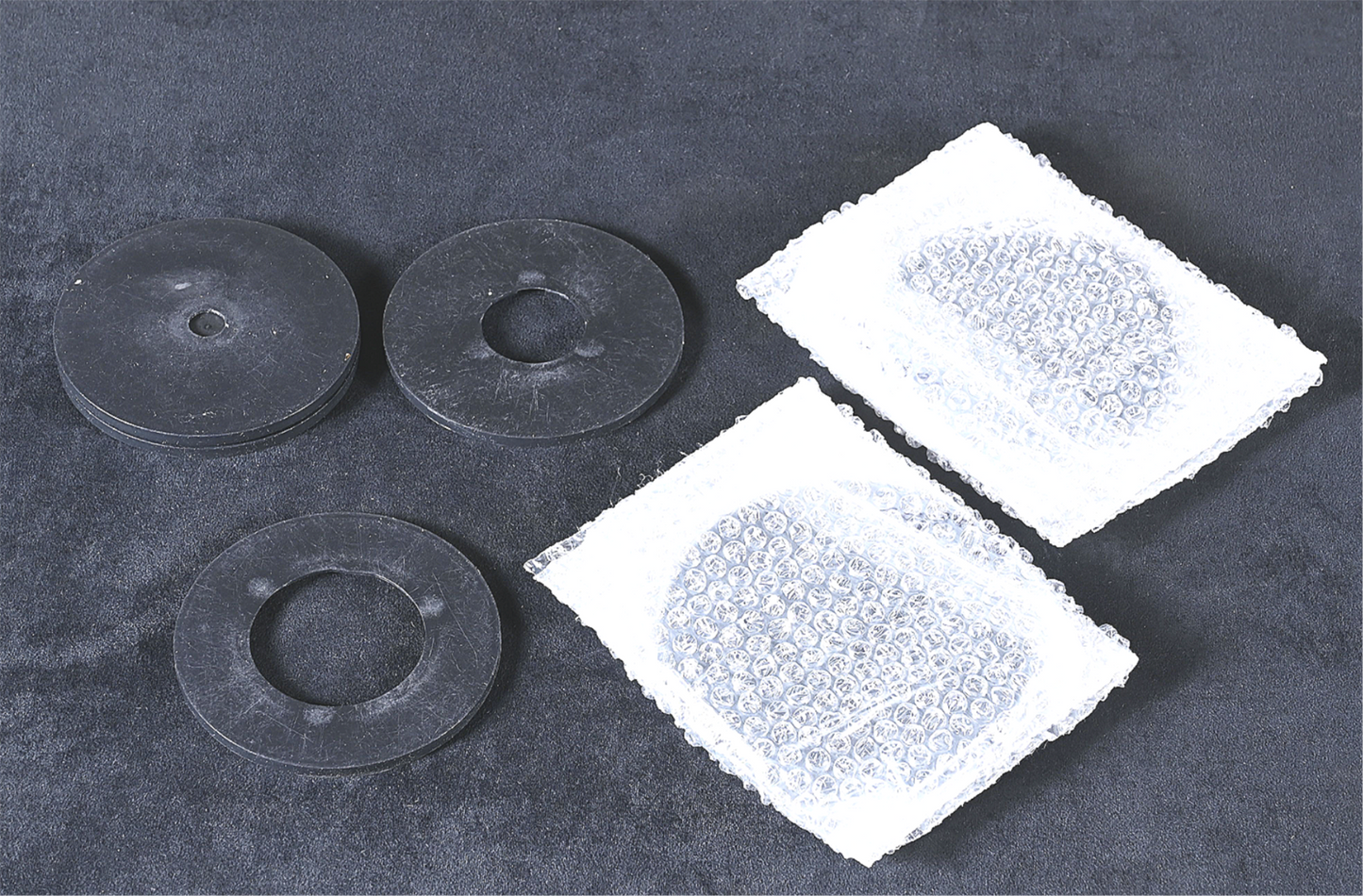 SIGNATONE S-1150A PROBE STATION BAUSCH LOMB & EXTRAS for Parts/Repair FREE SHIP