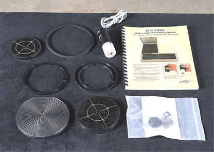 SIGNATONE S-1150A PROBE STATION BAUSCH LOMB & EXTRAS for Parts/Repair FREE SHIP