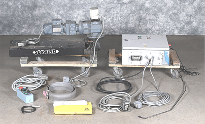 WARRANTY SERAPID LL-30 LINKLIFT PORTABLE HEAVYDUTY LOAD MATERIAL SYSTEM FREESHIP