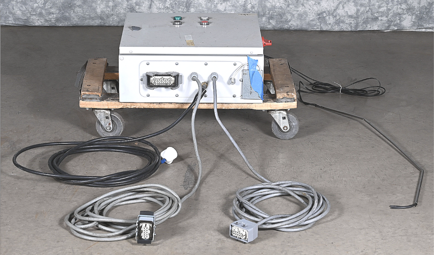 WARRANTY SERAPID LL-30 LINKLIFT PORTABLE HEAVYDUTY LOAD MATERIAL SYSTEM FREESHIP