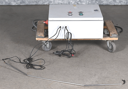 WARRANTY SERAPID LL-30 LINKLIFT PORTABLE HEAVYDUTY LOAD MATERIAL SYSTEM FREESHIP