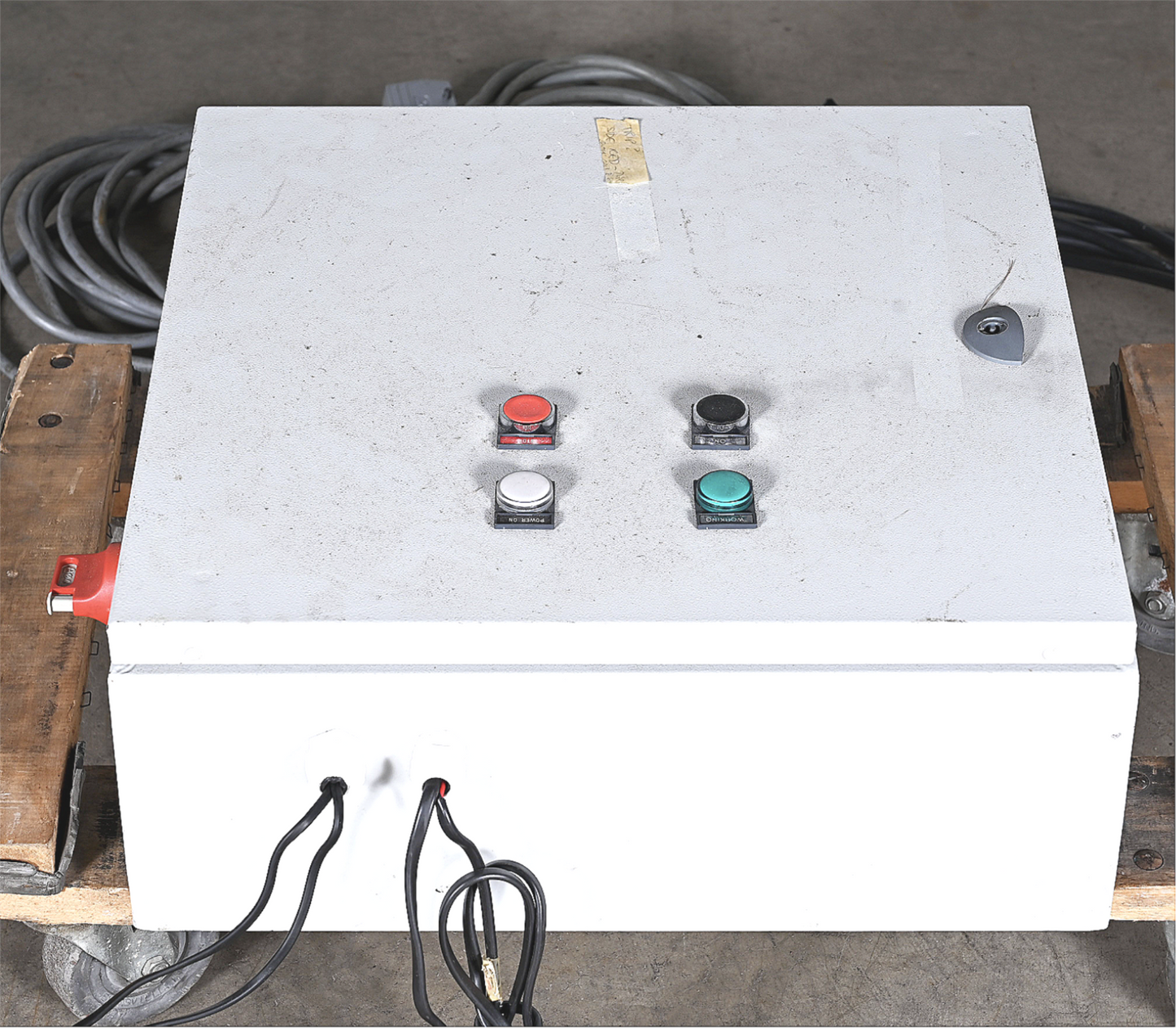 WARRANTY SERAPID LL-30 LINKLIFT PORTABLE HEAVYDUTY LOAD MATERIAL SYSTEM FREESHIP