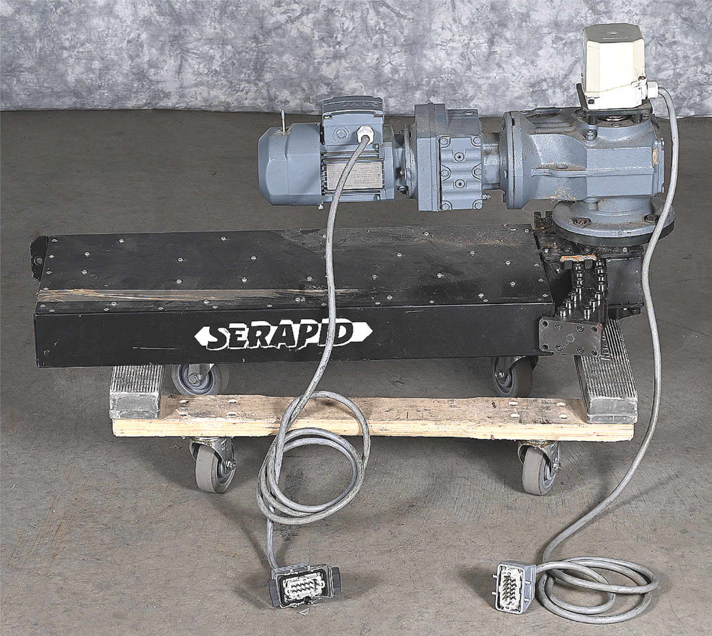 WARRANTY SERAPID LL-30 LINKLIFT PORTABLE HEAVYDUTY LOAD MATERIAL SYSTEM FREESHIP