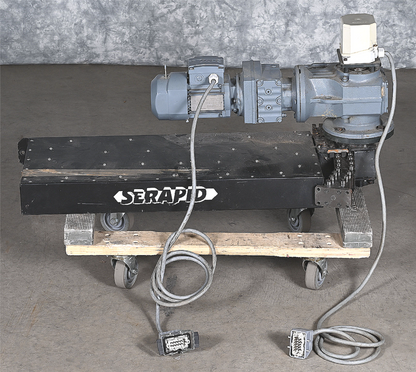 WARRANTY SERAPID LL-30 LINKLIFT PORTABLE HEAVYDUTY LOAD MATERIAL SYSTEM FREESHIP