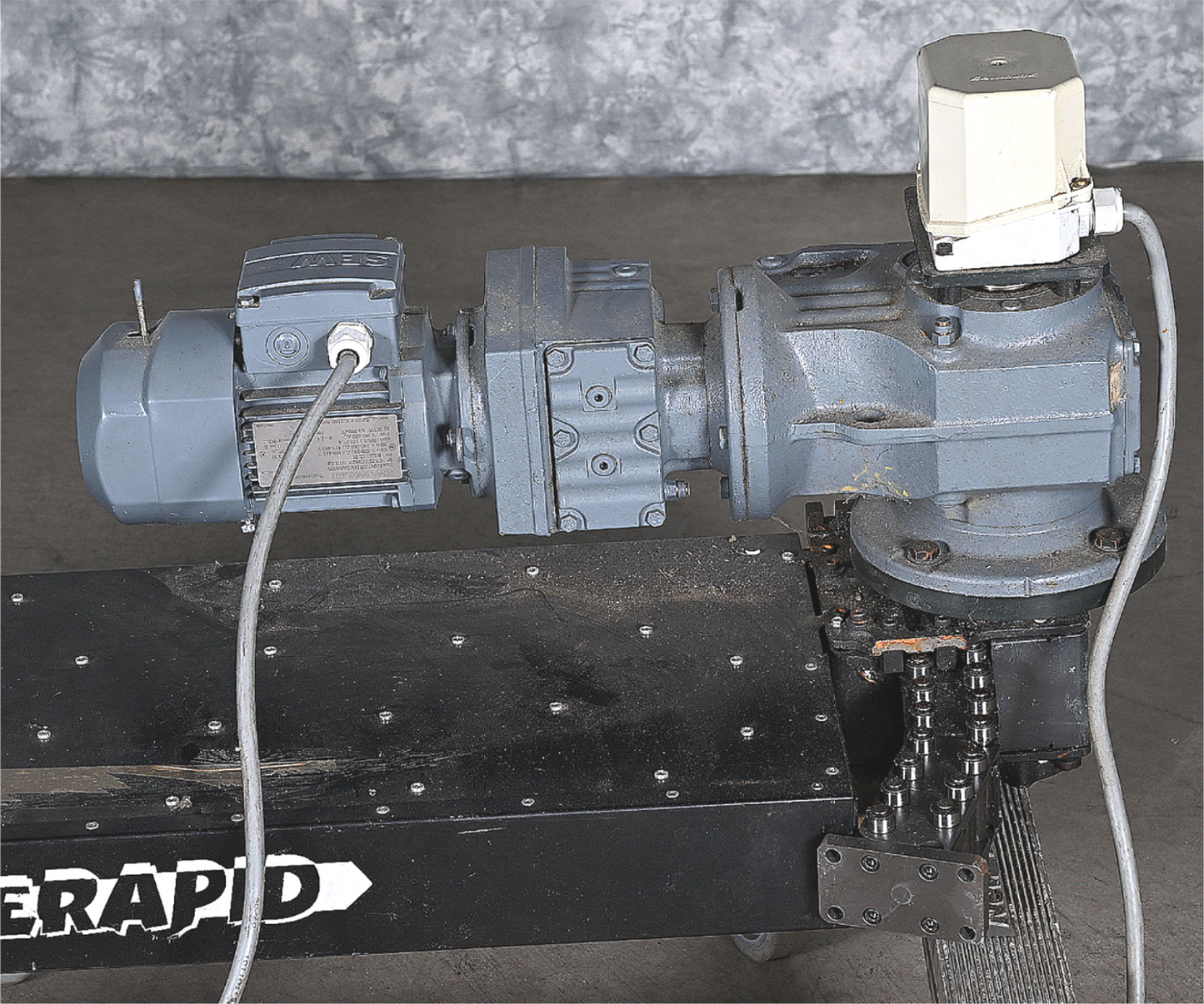 WARRANTY SERAPID LL-30 LINKLIFT PORTABLE HEAVYDUTY LOAD MATERIAL SYSTEM FREESHIP