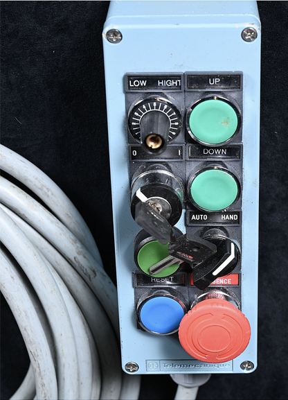 WARRANTY SERAPID LL-30 LINKLIFT PORTABLE HEAVYDUTY LOAD MATERIAL SYSTEM FREESHIP