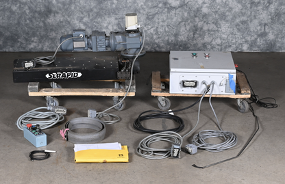 WARRANTY SERAPID LL-30 LINKLIFT PORTABLE HEAVYDUTY LOAD MATERIAL SYSTEM FREESHIP