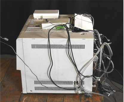 2 SHIMADZU GC-17A Gas Chromatograph 1 AOC-20i Autosampler & Injector