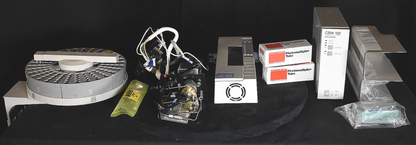 2 SHIMADZU GC-17A Gas Chromatograph 1 CMB-102GC 1 AOC-20i Autosampler & Injector