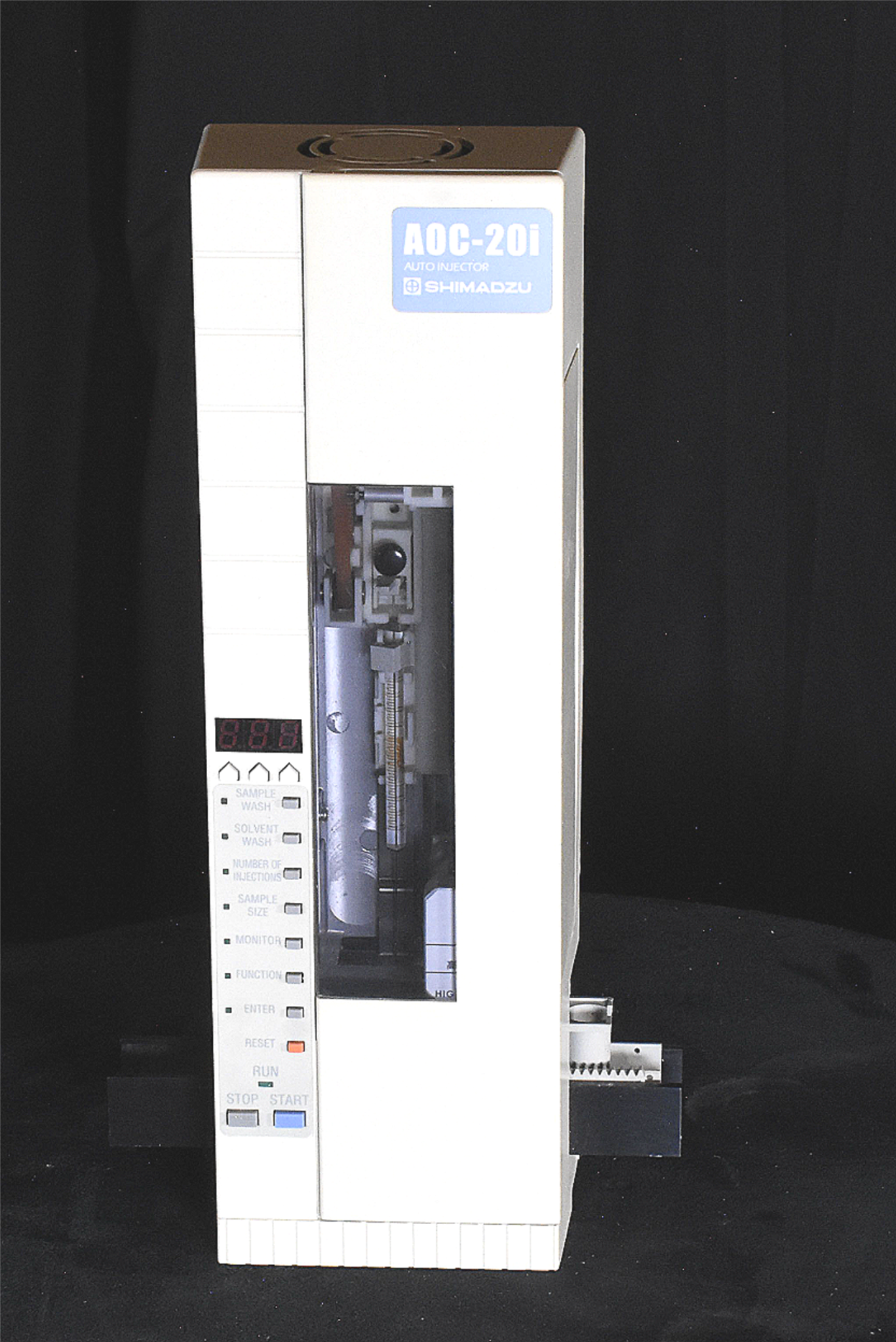 2 SHIMADZU GC-17A Gas Chromatograph 1 CMB-102GC 1 AOC-20i Autosampler & Injector