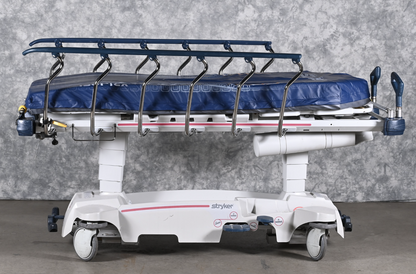 90-DAY-WARRANTY STRYKER 1007 ISOFLEX SE GEL MATTRESS HOSPITAL STRETCHER FREESHIP