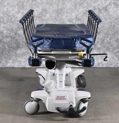 90-DAY-WARRANTY STRYKER 1007 ISOFLEX SE GEL MATTRESS HOSPITAL STRETCHER FREESHIP