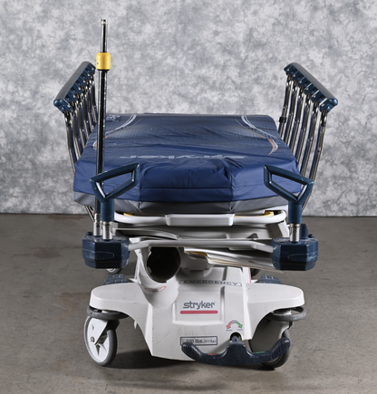 90-DAY-WARRANTY STRYKER 1007 ISOFLEX SE GEL MATTRESS HOSPITAL STRETCHER FREESHIP