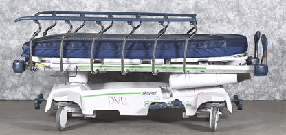 90-DAY-WARRANTY STRYKER 1007 ISOFLEX SE GEL MATTRESS HOSPITAL STRETCHER FREESHIP