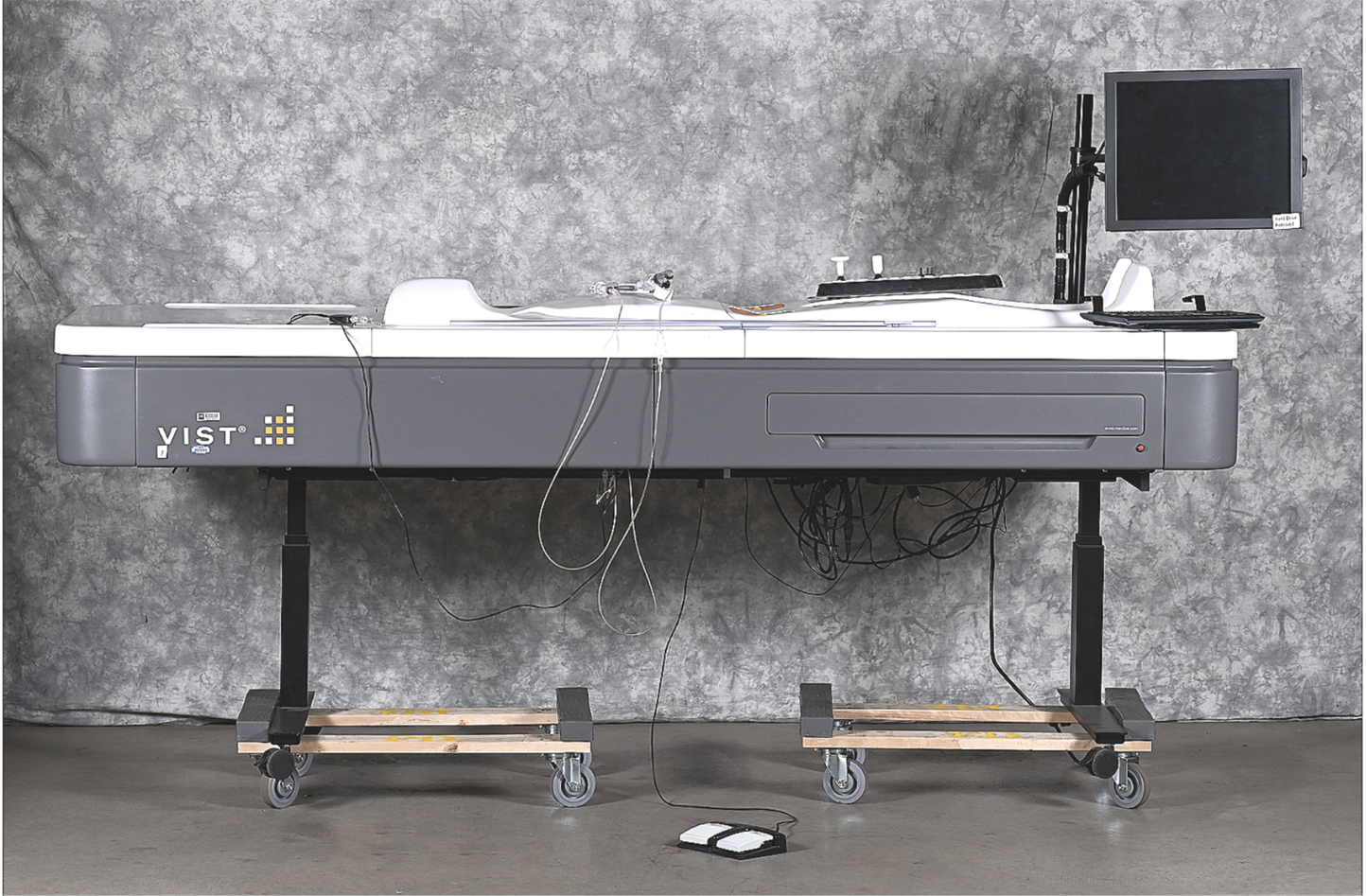 MENTICE VIST G5 CARDIAC CATHETERIZATION SIMULATOR SYSTEM & many EXTRAS Free Ship