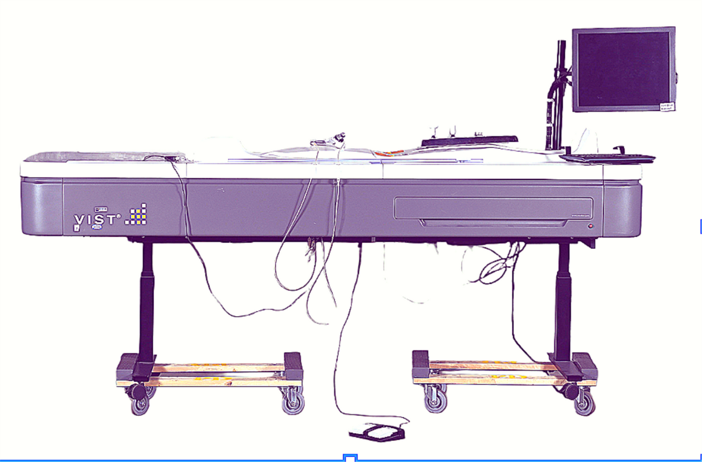 MENTICE VIST G5 CARDIAC CATHETERIZATION SIMULATOR SYSTEM & many EXTRAS Free Ship
