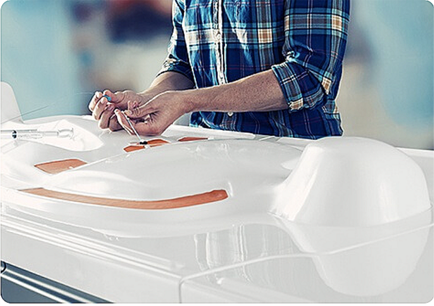 MENTICE VIST G5 CARDIAC CATHETERIZATION SIMULATOR SYSTEM & many EXTRAS Free Ship