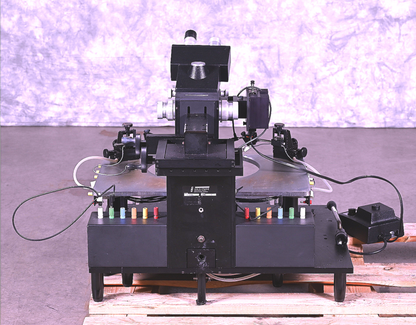 SIGNATONE S-1150A PROBE STATION BAUSCH LOMB & EXTRAS for Parts/Repair FREE SHIP