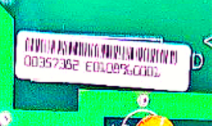 Beckman 357382E0108960001 pcb PROGRAM circuit BOARD  FREESHIP