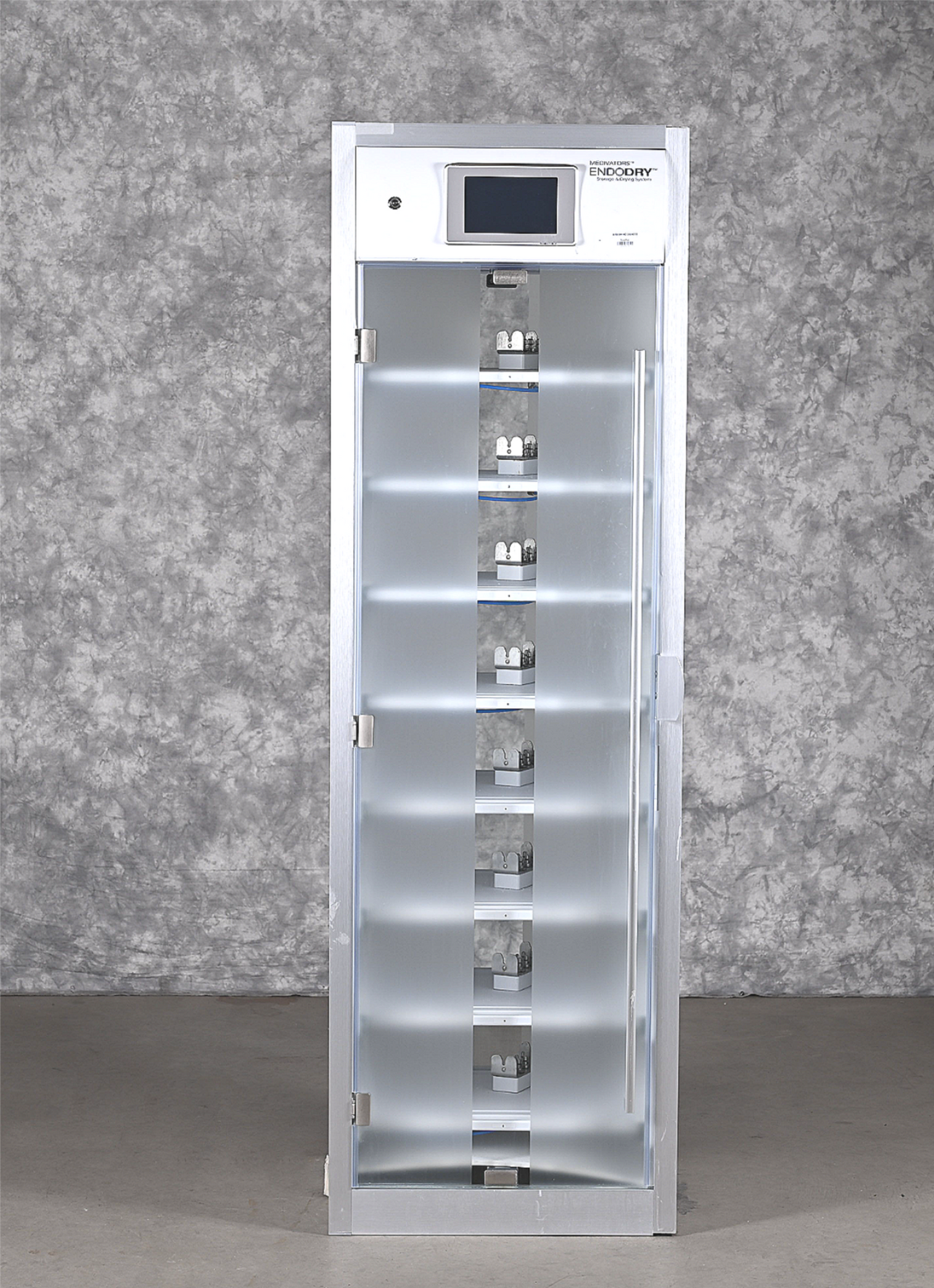 WARRANTY MEDIVATORS™ ENDODRY ENDOSCOPE DRYING STORAGE CABINET 24x24x75 FREE SHIP