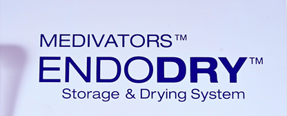 WARRANTY MEDIVATORS™ ENDODRY ENDOSCOPE DRYING STORAGE CABINET 24x24x75 FREE SHIP