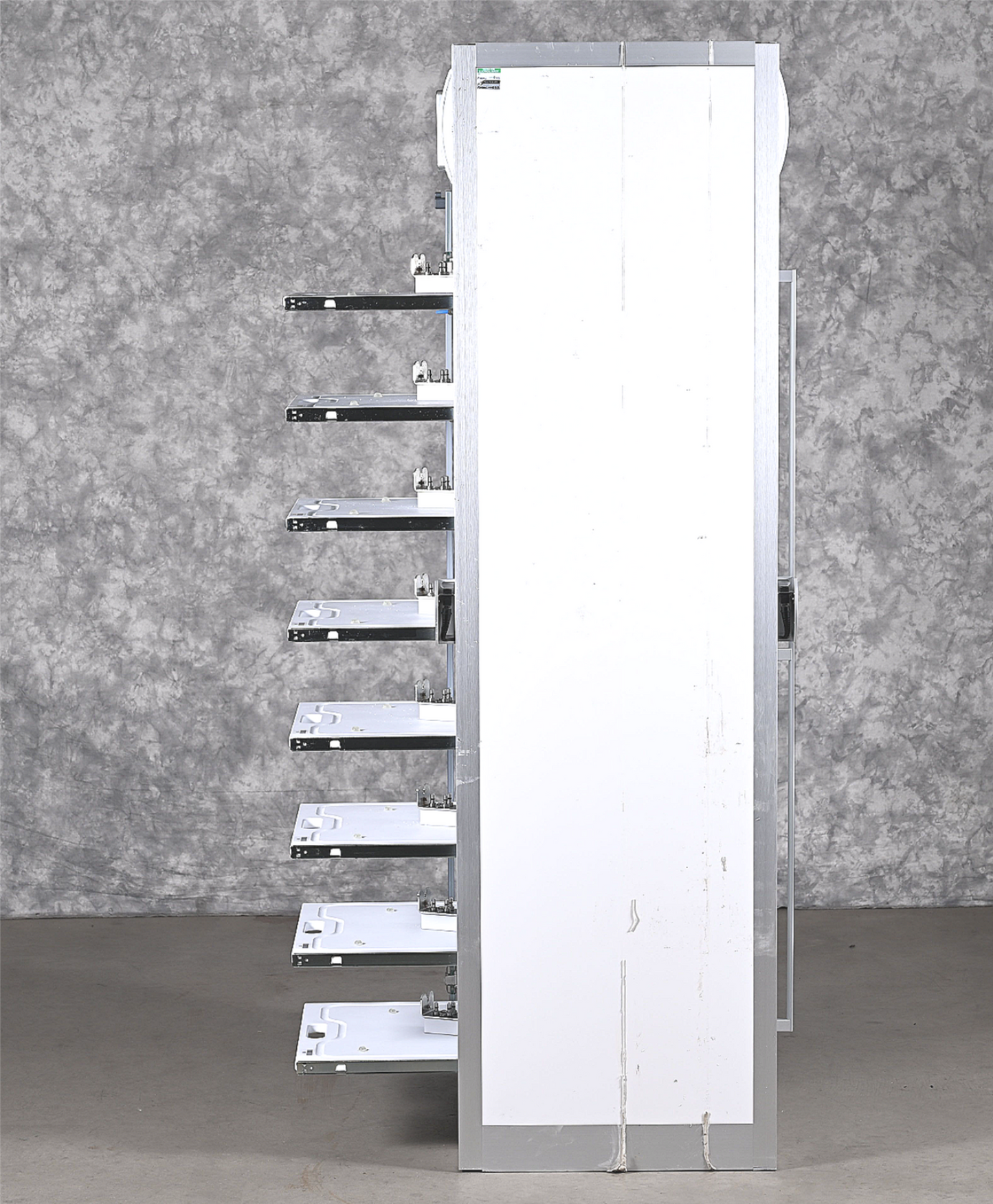 WARRANTY MEDIVATORS™ ENDODRY ENDOSCOPE DRYING STORAGE CABINET 24x24x75 FREE SHIP