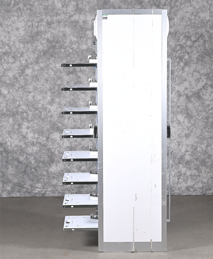 WARRANTY MEDIVATORS™ ENDODRY ENDOSCOPE DRYING STORAGE CABINET 24x24x75 FREE SHIP