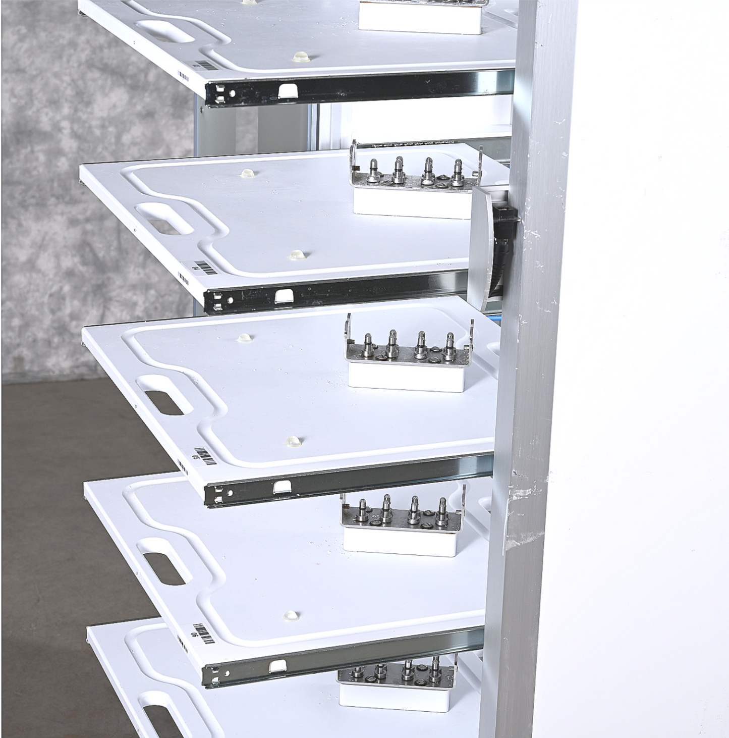 WARRANTY MEDIVATORS™ ENDODRY ENDOSCOPE DRYING STORAGE CABINET 24x24x75 FREE SHIP