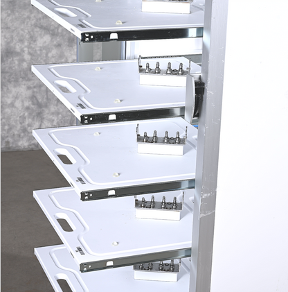 WARRANTY MEDIVATORS™ ENDODRY ENDOSCOPE DRYING STORAGE CABINET 24x24x75 FREE SHIP