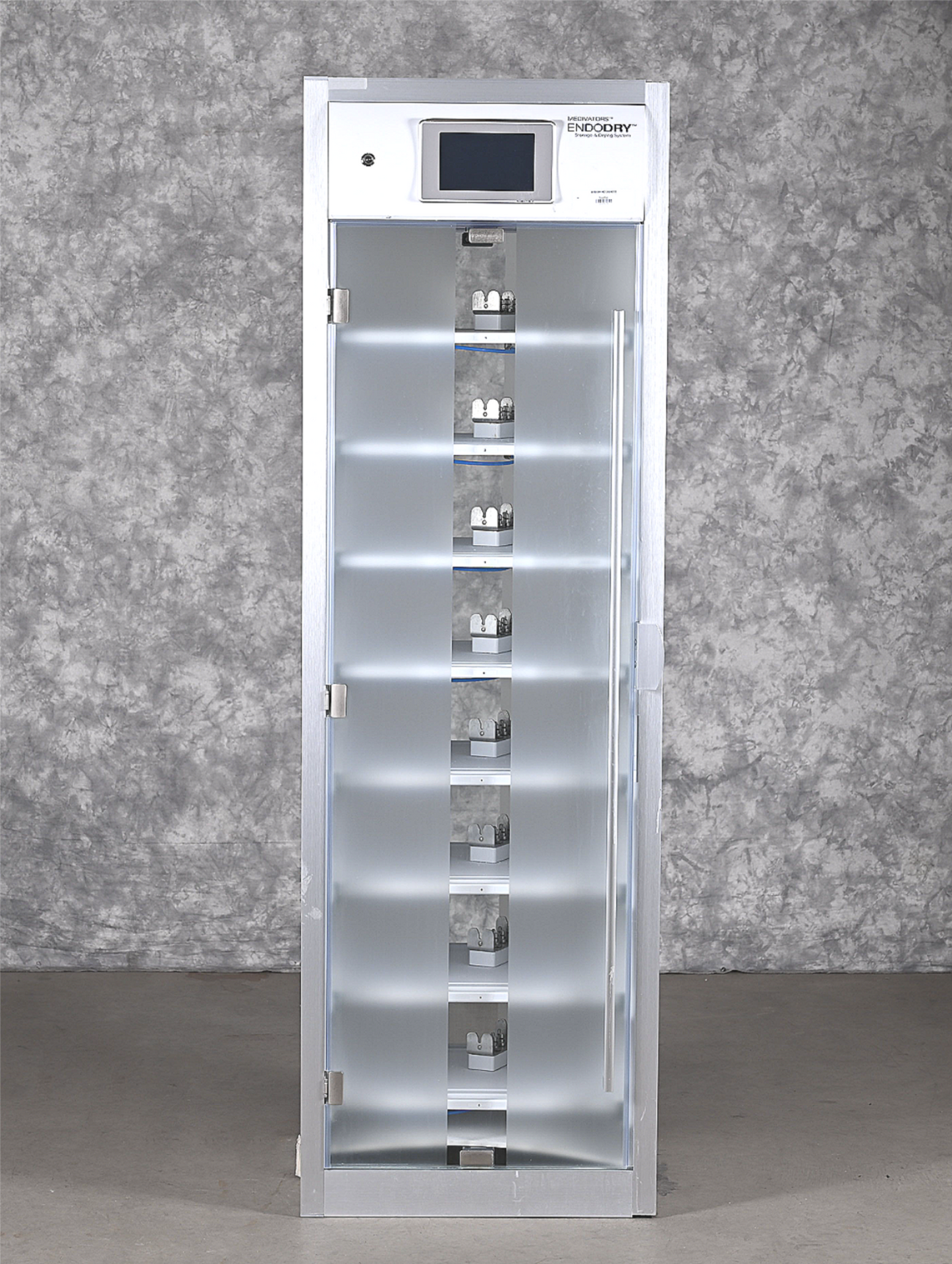 WARRANTY MEDIVATORS™ ENDODRY ENDOSCOPE DRYING STORAGE CABINET 24x24x75 FREE SHIP