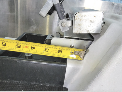 TPI VIBRATOME 1000 PLUS CLASSICSECTIONING SYSTEM & MANUAL FREE SHIP WATCH VIDEO