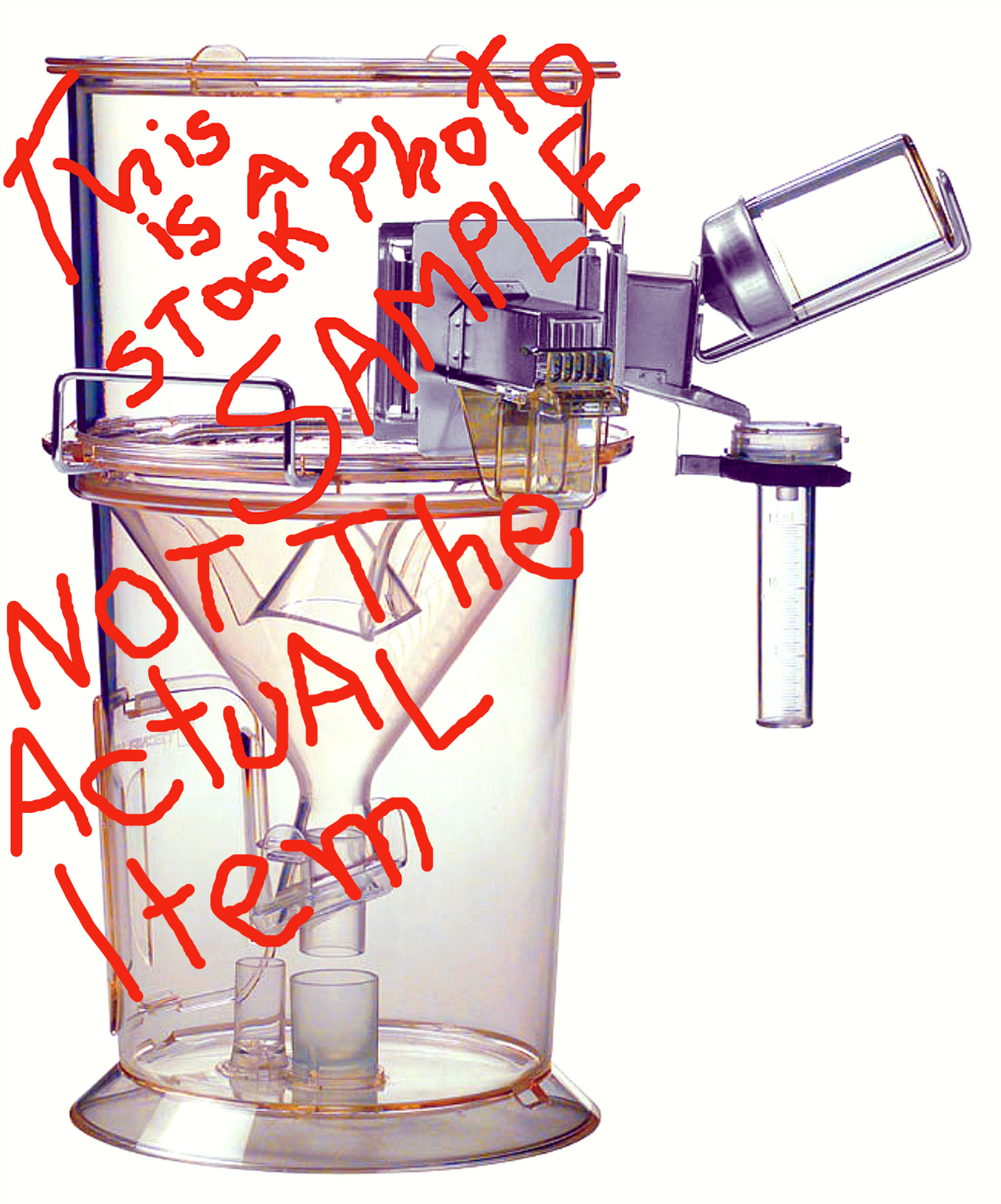 90-DAY-WARRANTY TECNIPLAST METABOLIC RODENT MICE CAGE FEEDER LAB TEST FREE SHIP