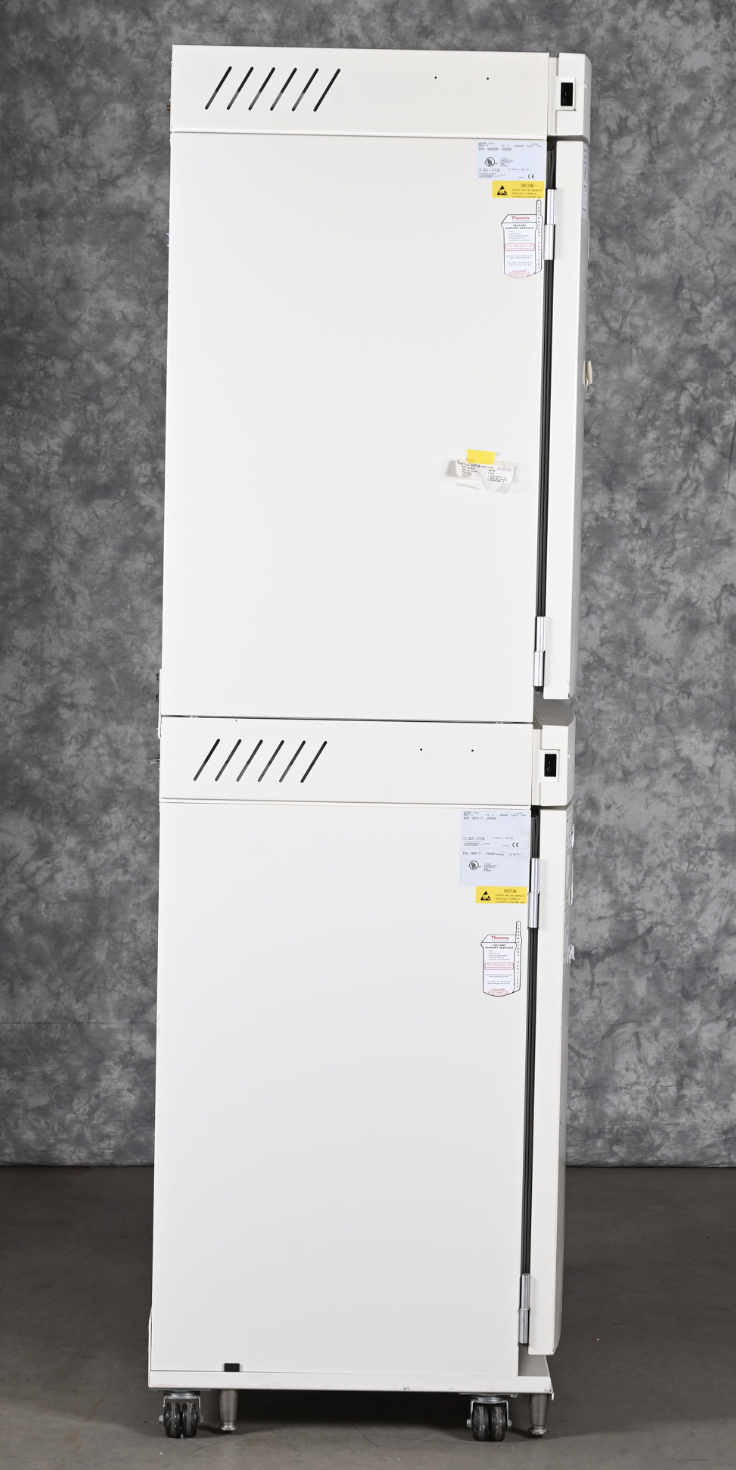 REFURBISHED FORMA II CO2 Water Jacketed Double Stack Mod 3110 INCUBATOR FREESHIP