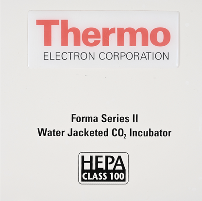REFURBISHED FORMA II CO2 Water Jacketed Double Stack Mod 3110 INCUBATOR FREESHIP