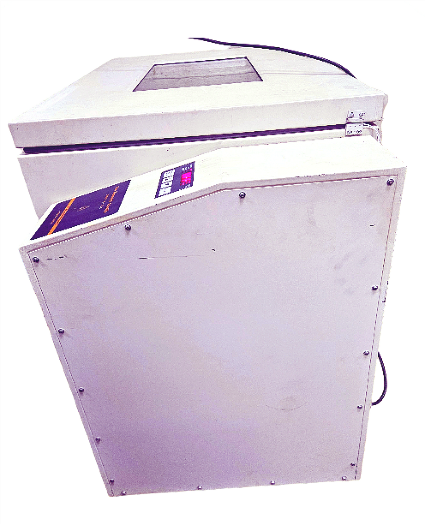 90-DAY-WARRANTY NEW BRUNSWICK C25 INCUBATOR ORBITAL SHAKER WATCH-VIDEO FREE-SHIP