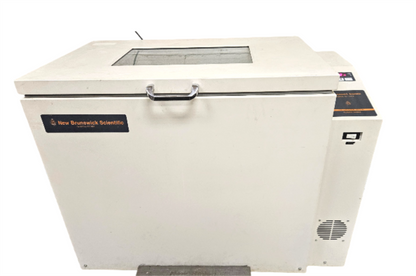 90-DAY-WARRANTY NEW BRUNSWICK C25 INCUBATOR ORBITAL SHAKER WATCH-VIDEO FREE-SHIP