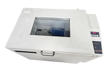 90-DAY-WARRANTY NEW BRUNSWICK C25 INCUBATOR ORBITAL SHAKER WATCH-VIDEO FREE-SHIP