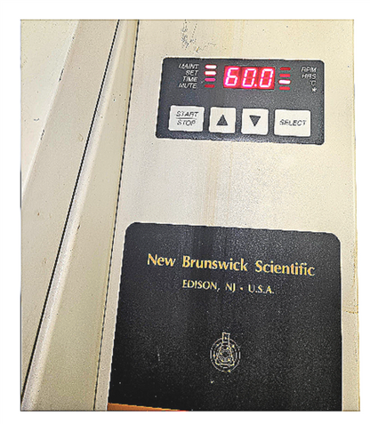 90-DAY-WARRANTY NEW BRUNSWICK C25 INCUBATOR ORBITAL SHAKER WATCH-VIDEO FREE-SHIP