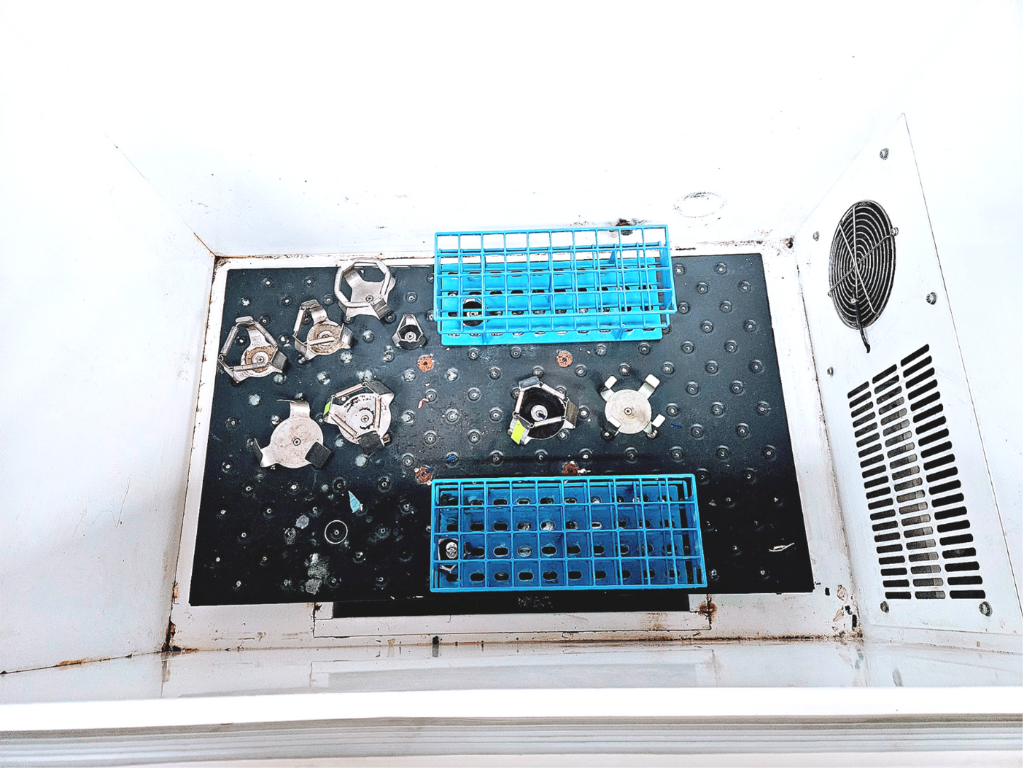 90-DAY-WARRANTY NEW BRUNSWICK C25 INCUBATOR ORBITAL SHAKER WATCH-VIDEO FREE-SHIP