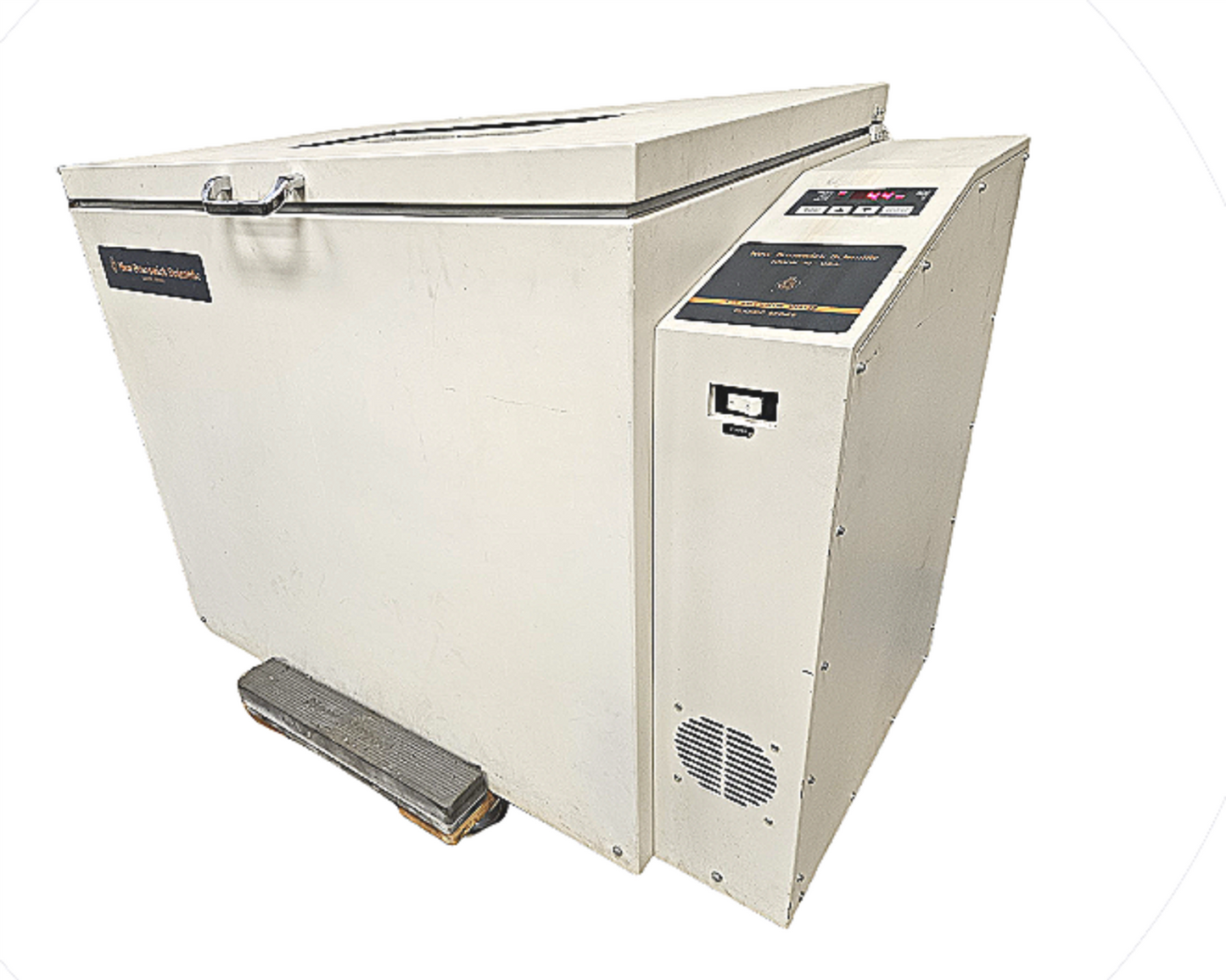 90-DAY-WARRANTY NEW BRUNSWICK C25 INCUBATOR ORBITAL SHAKER WATCH-VIDEO FREE-SHIP