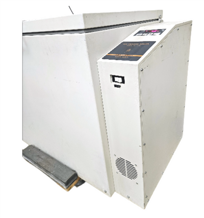 90-DAY-WARRANTY NEW BRUNSWICK C25 INCUBATOR ORBITAL SHAKER WATCH-VIDEO FREE-SHIP