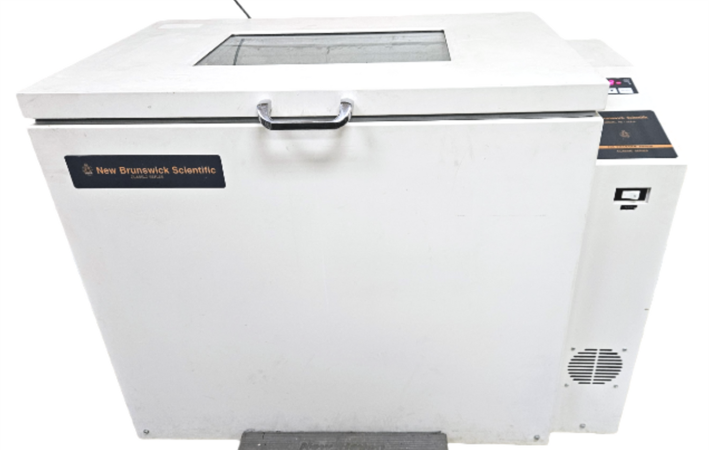 90-DAY-WARRANTY NEW BRUNSWICK C25 INCUBATOR ORBITAL SHAKER WATCH-VIDEO FREE-SHIP