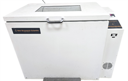 90-DAY-WARRANTY NEW BRUNSWICK C25 INCUBATOR ORBITAL SHAKER WATCH-VIDEO FREE-SHIP