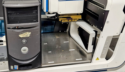 HAMILTON MICROLAB NIMBUS NGS LIQUID HANDLER emPCR WORKSTATION PowersOn FREESHIP