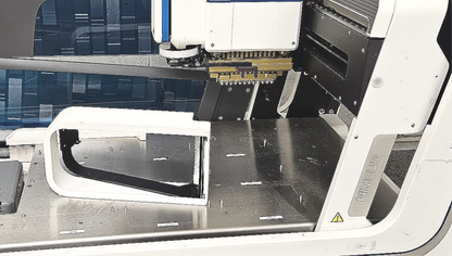 HAMILTON MICROLAB NIMBUS NGS LIQUID HANDLER emPCR WORKSTATION PowersOn FREESHIP